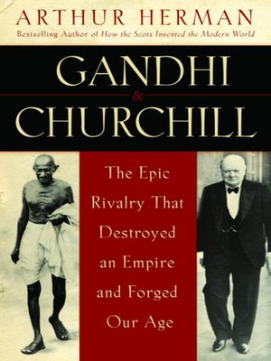 Gandhi & Churchill - ebook